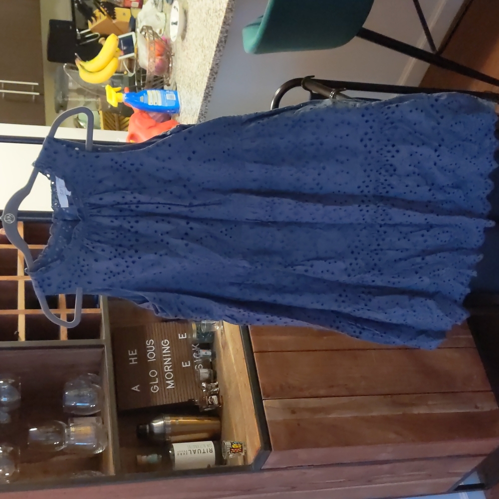 Loft Sun Dress